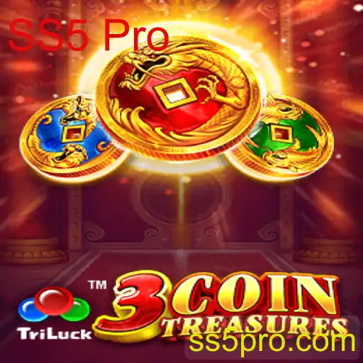 Desvendando 3CoinTreasures: Um Mergulho Profundo no Mundo do SS5 Pro
