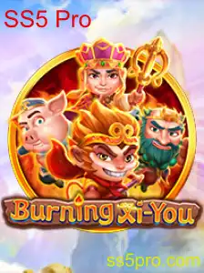 BurningXiYou: Uma Jornada Épica no Mundo dos Jogos