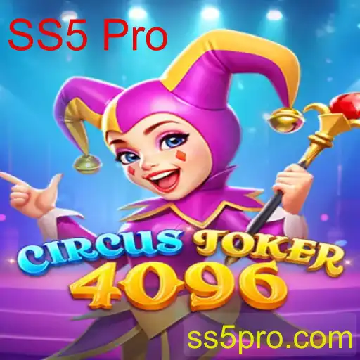 Descubra as Emoções de CircusJoker4096 com a Inovadora Tecnologia SS5 Pro
