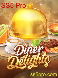 DinerDelights: Mergulhe na Experiência Gastronômica com o SS5 Pro