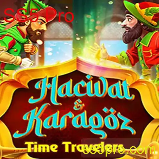 Explorando o Mundo de HacivatandKaragoz com SS5 Pro