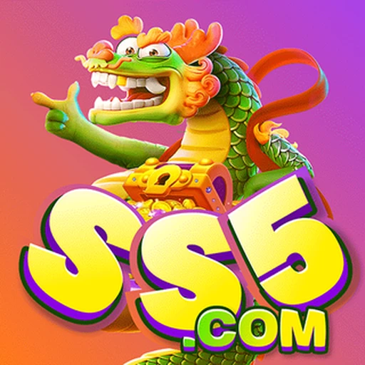 SS5 Pro-Cassino Brasileiro de Slots Online Logo