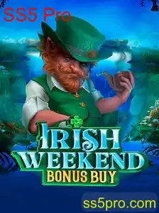 Explorando o Jogo IrishWeekendBonusBuy e as Inovações do SS5 Pro