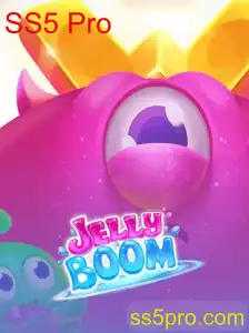 Descubra o Mundo de JellyBoom com a Incrível Atualização SS5 Pro