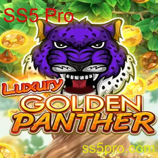 Explorando o Mundo de LUXURYGOLDENPANTHER: Uma Nova Era de Jogos com SS5 Pro