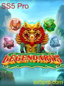 Descubra o Universo de Legendary5 com o Poderoso SS5 Pro