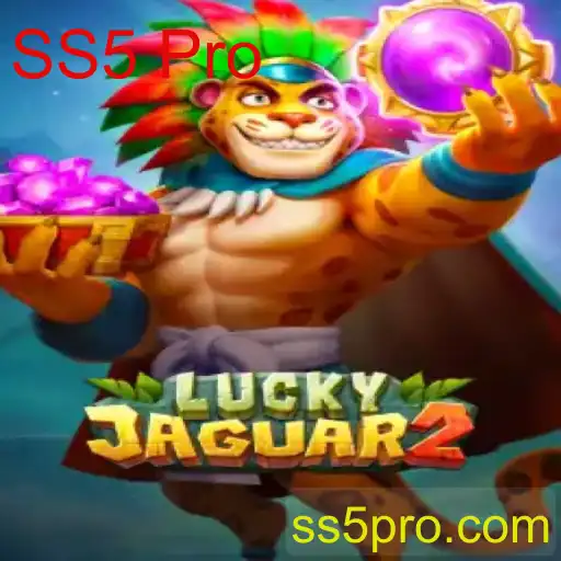 Explorando o Universo Eletizante de Luckyjaguar2 no Novo SS5 Pro