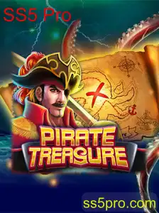 PirateTreasure: Desvendando os Mistérios do SS5 Pro