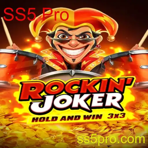 Explorando o Jogo 'rockinjoker' e a Excitante Atualização SS5 Pro