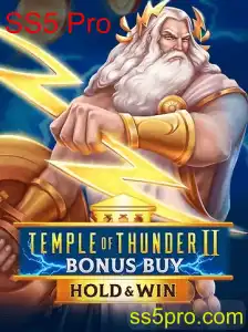 Temple of Thunder II Bonus Buy: Mergulho em um Mundo de Aventura e Mistério
