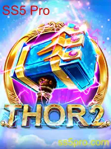 Descubra o Fascinante Mundo de Thor2: A Nova Sensação do SS5 Pro