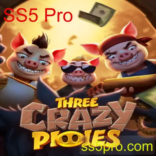 Explorando o Mundo de ThreeCrazyPiggies com SS5 Pro
