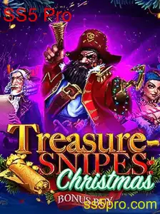 TreasuresnipesChristmas: Uma Aventura Natalina no Mundo dos Jogos